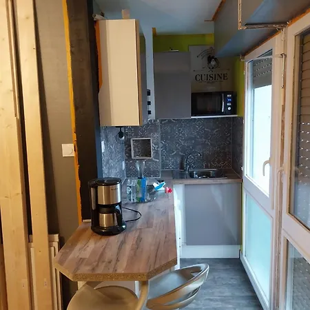Appartement Le Floreal Niort