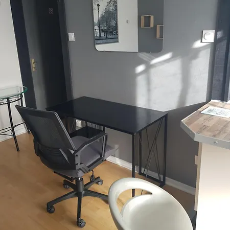 Le Floreal Lägenhet Niort