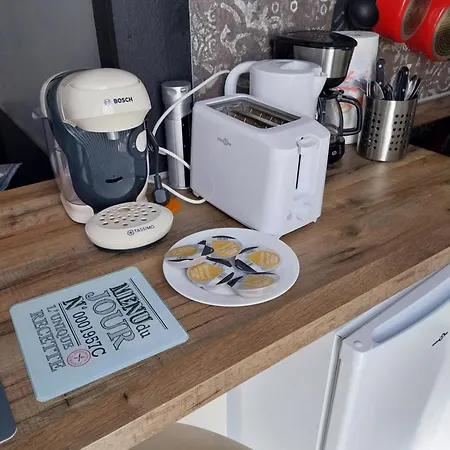 Le Floreal Lägenhet