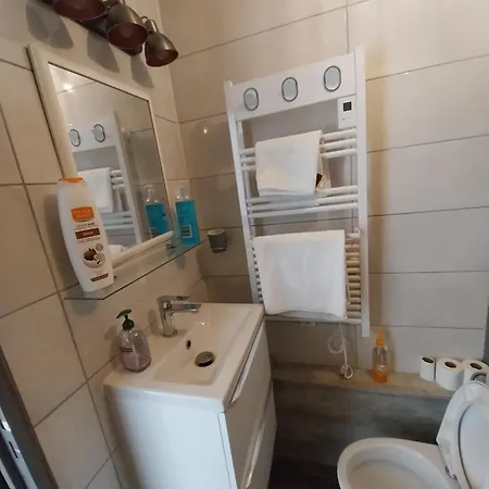 Lägenhet Le Floreal